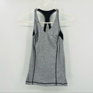 25 Lululemon Grey Tank Top 8